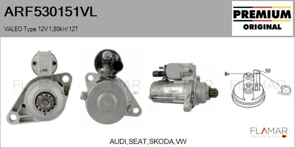 ARF530151VL
