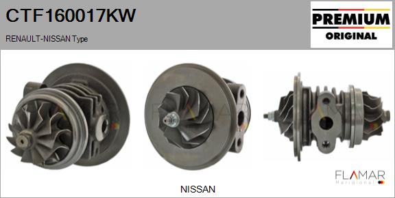 CTF160017KW