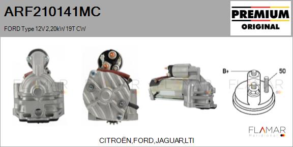 ARF210141MC