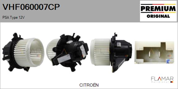VHF060007CP