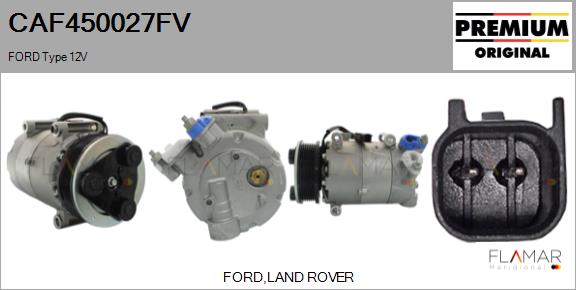 CAF450027FV