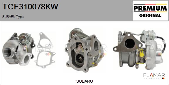 TCF310078KW