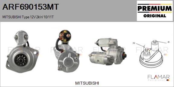 ARF690153MT