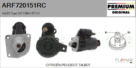 ARF720151RC