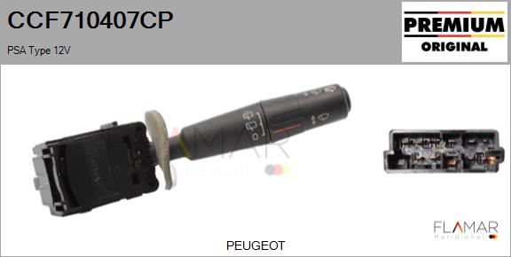 CCF710407CP