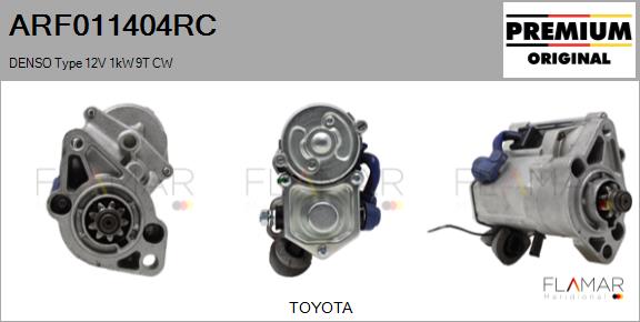 ARF011404RC