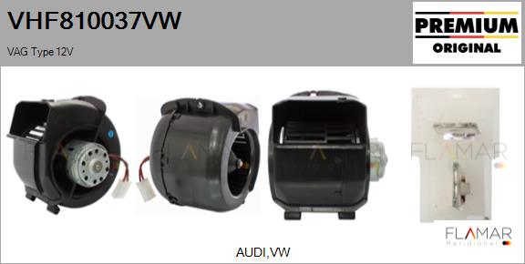VHF810037VW