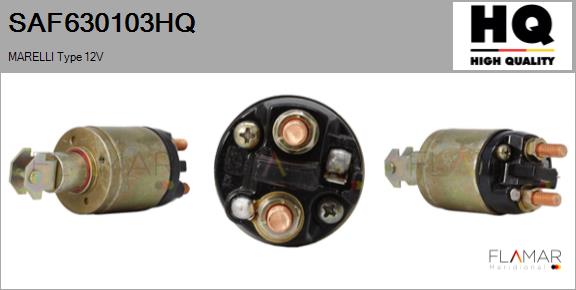 SAF630103HQ
