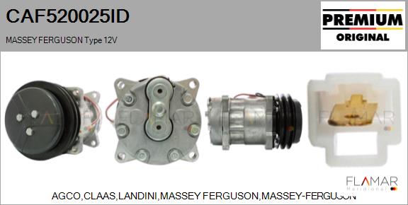 CAF520025ID