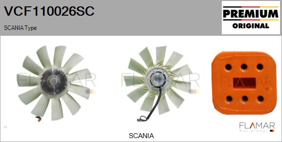 VCF110026SC
