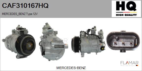 CAF310167HQ