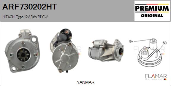 ARF730202HT