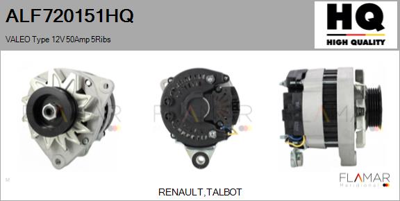 ALF720151HQ