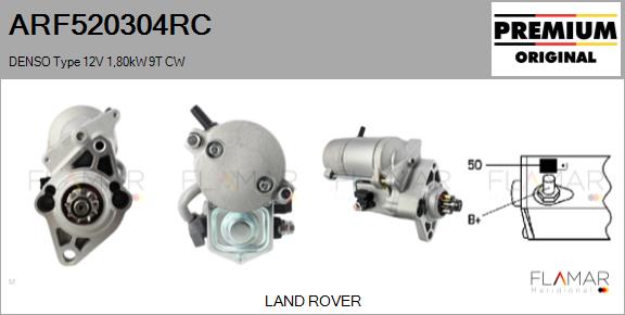 ARF520304RC