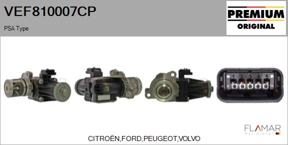VEF810007CP