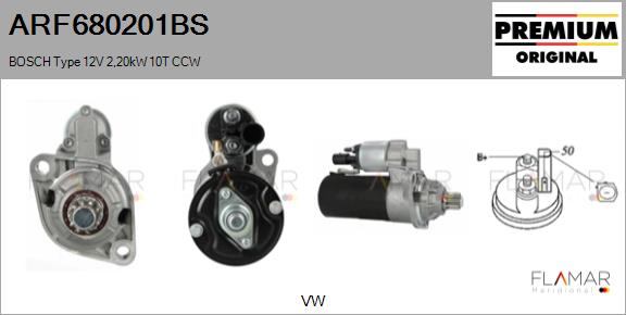 ARF680201BS