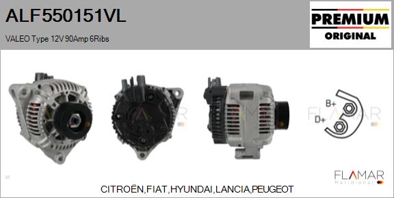 ALF550151VL
