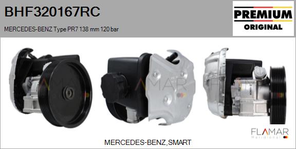 BHF320167RC