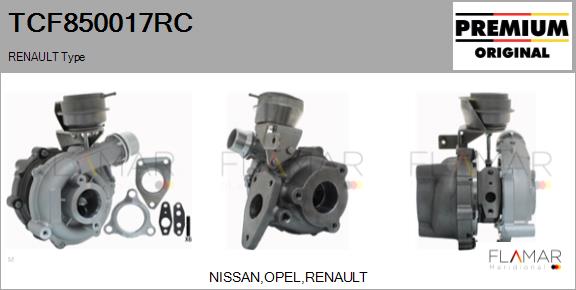 TCF850017RC