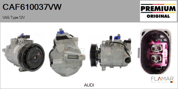 CAF610037VW