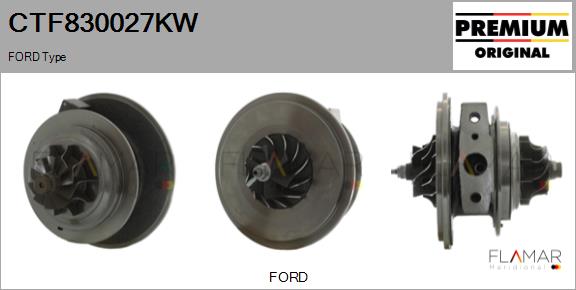 CTF830027KW
