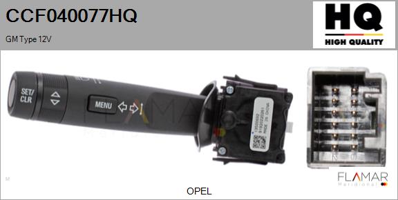 CCF040077HQ