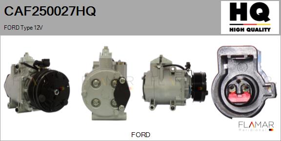 CAF250027HQ