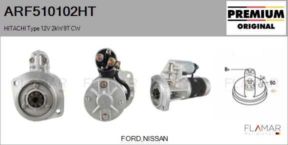 ARF510102HT