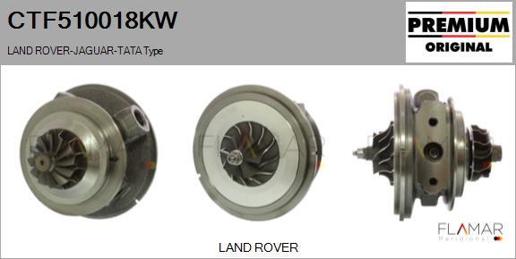 CTF510018KW