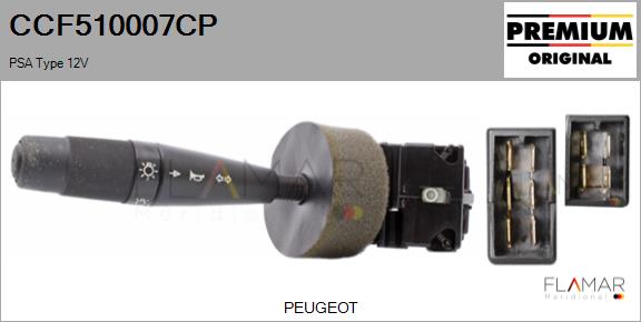 CCF510007CP