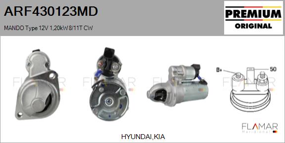ARF430123MD
