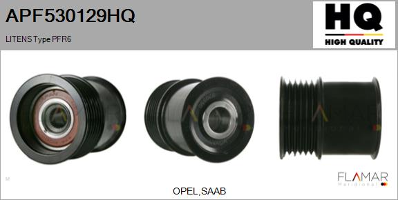 APF530129HQ