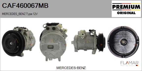 CAF460067MB