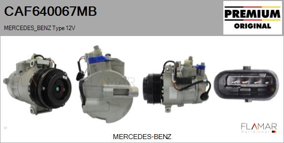 CAF640067MB