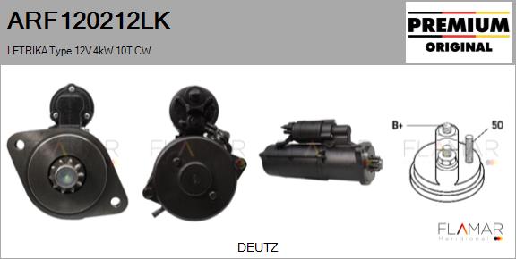 ARF120212LK