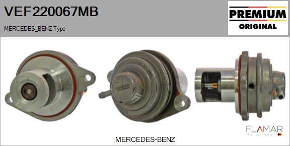 VEF220067MB