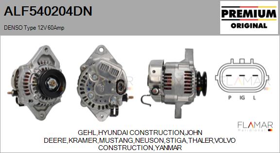ALF540204DN