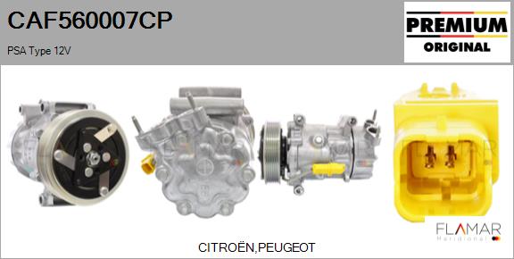 CAF560007CP