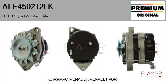 ALF450212LK