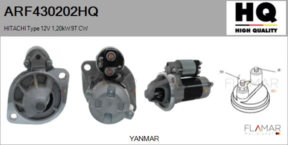 ARF430202HQ