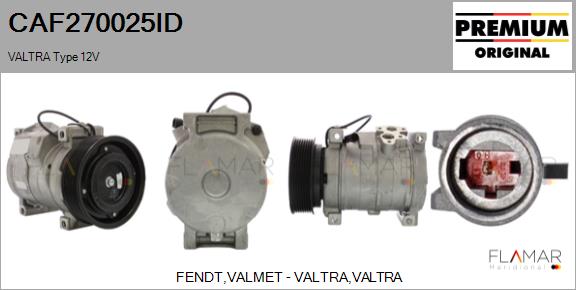 CAF270025ID
