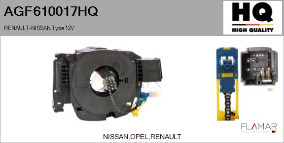 AGF610017HQ
