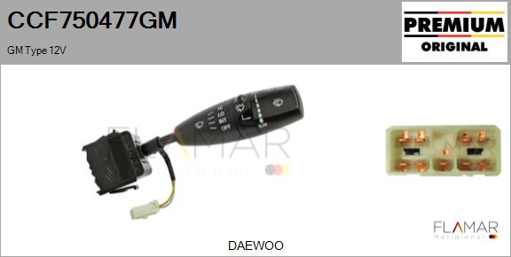 CCF750477GM