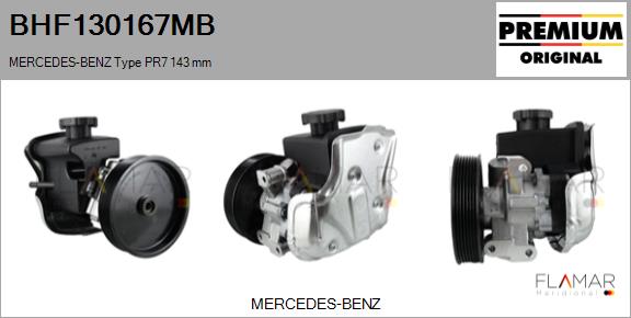 BHF130167MB