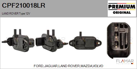 CPF210018LR
