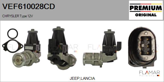 VEF610028CD