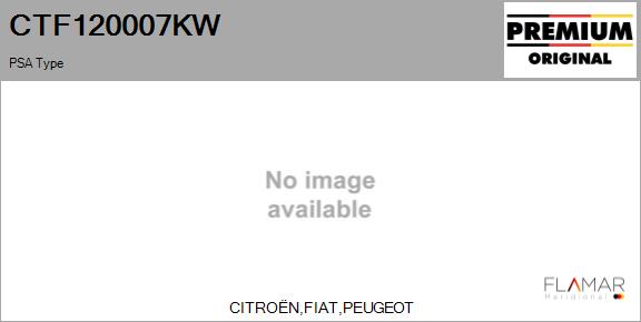 CTF120007KW