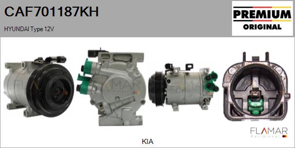 CAF701187KH