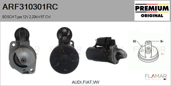 ARF310301RC