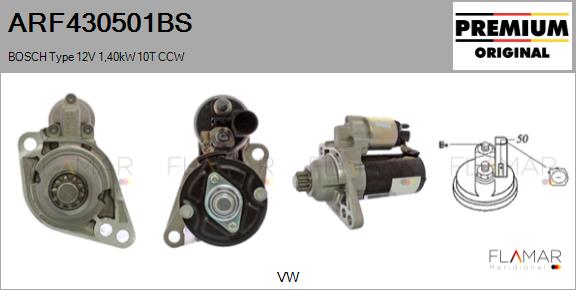 ARF430501BS
